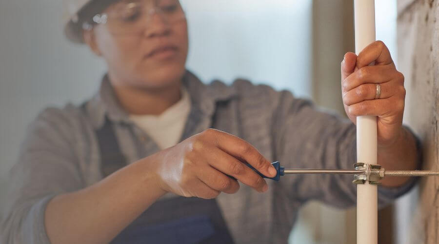 Professional sink repair in Falls Mills, VA